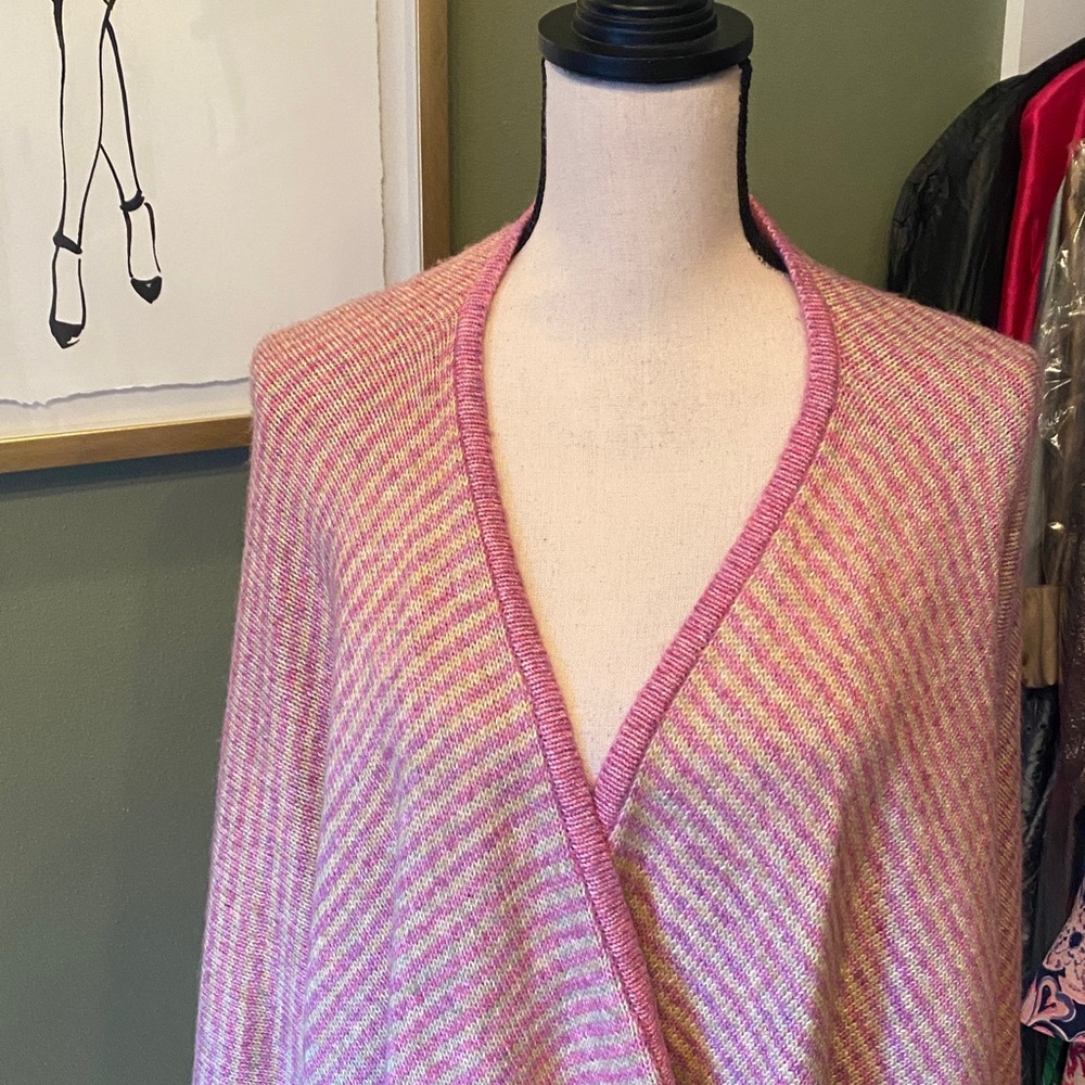 CAbi Harper cape